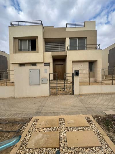 فیلا 4 غرف نوم للبيع في القاهرة الجديدة، القاهرة - 1. jpeg