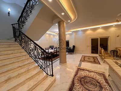 4 Bedroom Twin House for Rent in New Cairo, Cairo - 1. jpeg