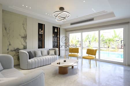 5 Bedroom Villa for Rent in New Cairo, Cairo - 1. jpeg