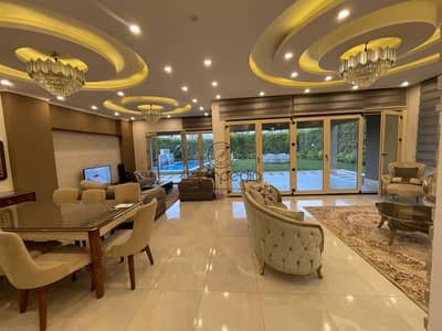 7 Bedroom Villa for Rent in New Cairo, Cairo - 1. jpeg