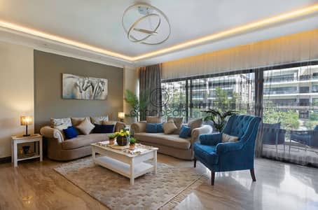 3 Bedroom Flat for Rent in New Cairo, Cairo - WhatsApp Image 2025-10-27 at 1.52. 37 PM. jpeg