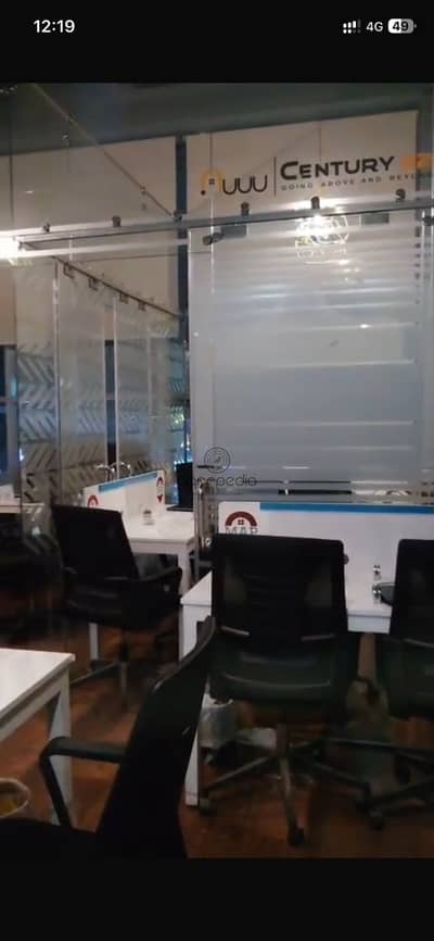 مکتب  للايجار في القاهرة الجديدة، القاهرة - 1. jpeg