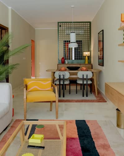 2 Bedroom Flat for Rent in New Cairo, Cairo - WhatsApp Image 2025-10-28 at 11.59. 07 AM. jpeg