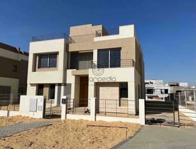 توين هاوس 4 غرف نوم للبيع في القاهرة الجديدة، القاهرة - 1. jpeg توين هاوس 4 غرف نوم للبيع في القاهرة الجديدة، القاهرة - 1. jpeg