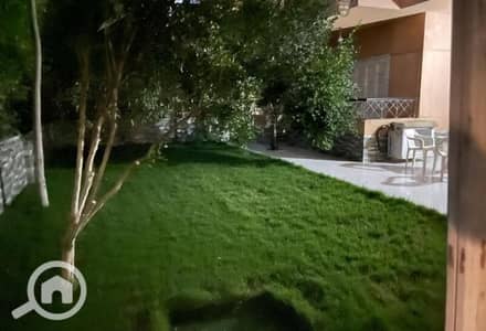 فیلا 4 غرف نوم للايجار في القاهرة الجديدة، القاهرة - فيلا عادل قانون مطبخ وتكيفات. jpg