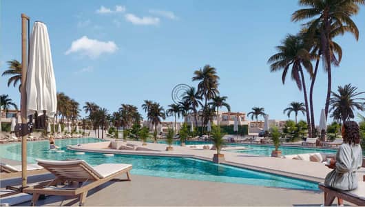 1 Bedroom Chalet for Sale in North Coast, Matruh - Hacienda_west_. 00. png