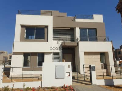 4 Bedroom Villa for Sale in New Cairo, Cairo - WhatsApp Image 2023-01-15 at 1.51. 26 PM (3). jpeg 4 Bedroom Villa for Sale in New Cairo, Cairo - WhatsApp Image 2023-01-15 at 1.51. 26 PM (3). jpeg