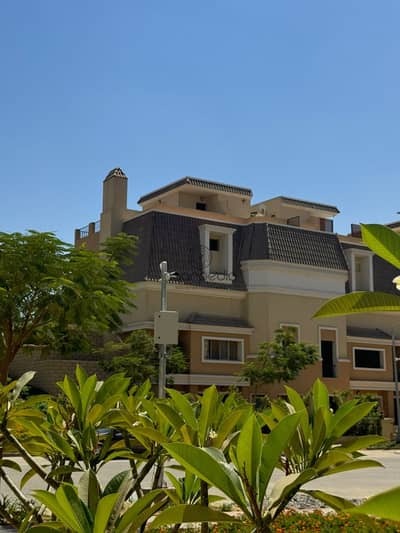 فیلا 3 غرف نوم للبيع في مدينة المستقبل، القاهرة - 3d274f68-afbb-4fd0-98f9-866997381d59. jpeg