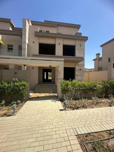 4 Bedroom Twin House for Sale in New Capital City, Cairo - WhatsApp Image 2025-10-07 at 12.14. 35 PM. jpeg