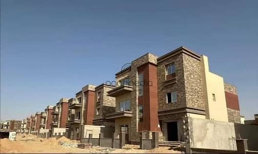 تاون هاوس 3 غرف نوم للبيع في القاهرة الجديدة، القاهرة - 79e7d5c7-6c4c-4f73-a5cc-108614ed460d. jpeg