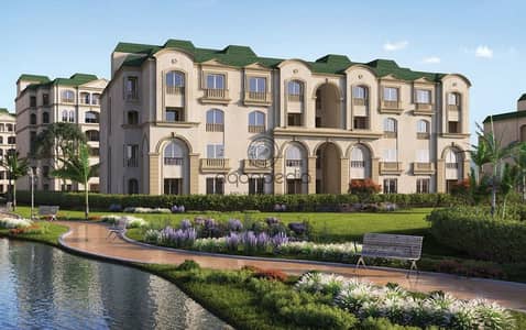 3 Bedroom Duplex for Sale in Mostakbal City, Cairo - 1. png