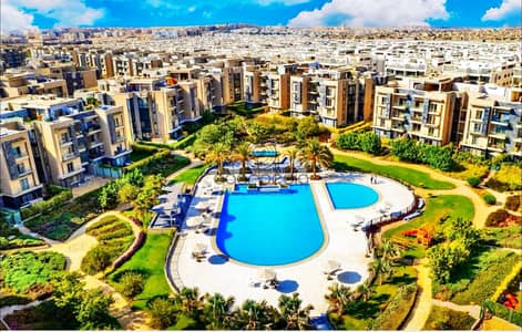 شقة 2 غرفة نوم للبيع في القاهرة الجديدة، القاهرة - galleria0. png