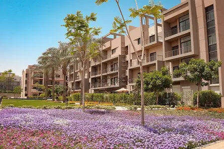 Semi Furnished Penthouse For Sale in Fifth Square Marasem - New Cairo