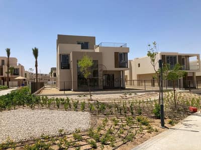 4 Bedroom Villa for Sale in New Heliopolis, Cairo - 716aecc8-8b6e-49d8-ba8a-8479180a5d1f. jpeg