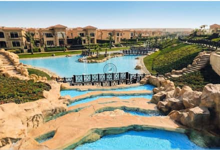 5 Bedroom Villa for Sale in Katameya, Cairo - 3f324b21-cb1b-4b33-9389-e957a6813043. jpg