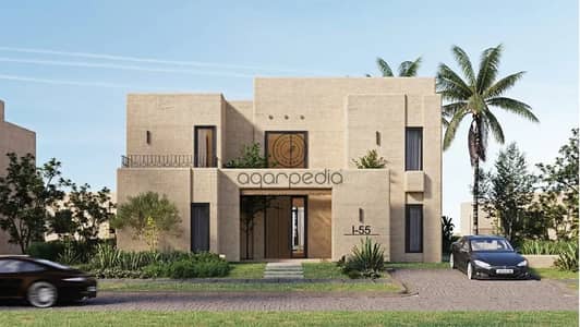 شاليه 3 غرف نوم للبيع في الساحل الشمالي، مطروح - 1. jpeg