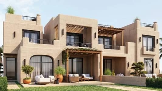 2 Bedroom Chalet for Sale in North Coast, Matruh - 1. jpeg