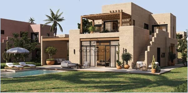 3 Bedroom Twin House for Sale in North Coast, Matruh - 1. jpeg