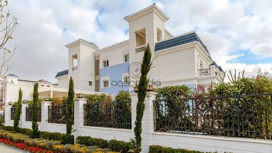 توين هاوس 4 غرف نوم للبيع في العاصمة الإدارية الجديدة، القاهرة - 1. jpeg