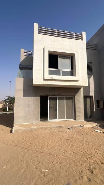 3 Bedroom Townhouse for Sale in New Cairo, Cairo - 1. jpeg