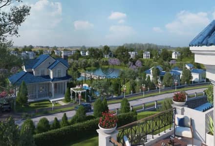 3 Bedroom iVilla for Sale in New Cairo, Cairo - 1. jpg