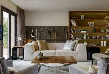 3 Bedroom Penthouse for Sale in New Cairo, Cairo - 8d2b33b6-0114-4719-a0b2-efdb65644363. jpg