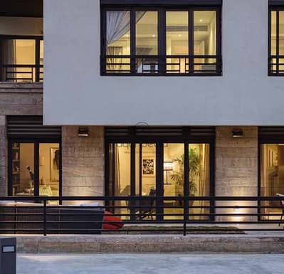 3 Bedroom Duplex for Sale in New Cairo, Cairo - q6FNHnf8oE2XDk8NHab2HK8uI06wzg5. jpg