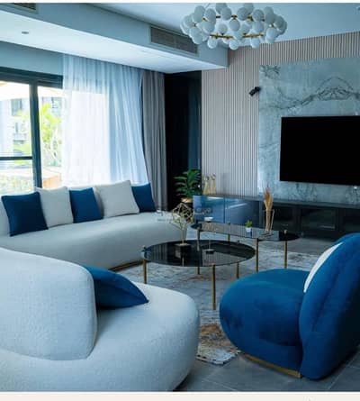 2 Bedroom Penthouse for Sale in New Cairo, Cairo - 1. jpeg