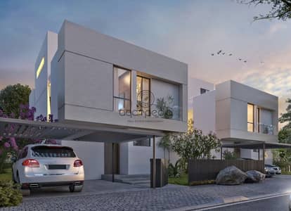 4 Bedroom Twin House for Sale in Shorouk City, Cairo - 0villnewa. jpg