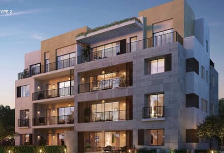 فلیٹ 2 غرفة نوم للبيع في القاهرة الجديدة، القاهرة - 1. jpg فلیٹ 2 غرفة نوم للبيع في القاهرة الجديدة، القاهرة - 1. jpg