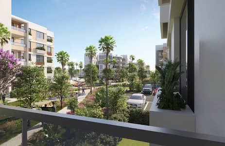 3 Bedroom Penthouse for Sale in Shorouk City, Cairo - 1. jpeg