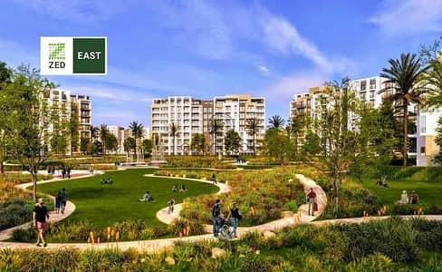 فلیٹ 1 غرفة نوم للبيع في القاهرة الجديدة، القاهرة - 1. jpeg