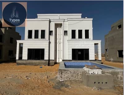 تاون هاوس 4 غرف نوم للبيع في الشيخ زايد، الجيزة - WhatsApp Image 2025-11-06 at 2.03. 55 PM. jpeg