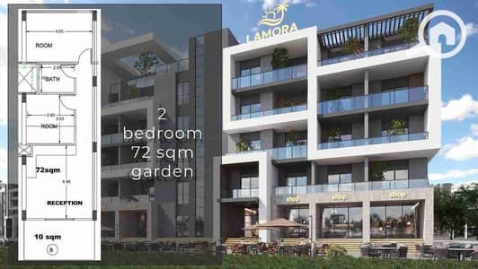 2 Bedroom Chalet for Sale in Hurghada, Red Sea - 1000451014. jpg