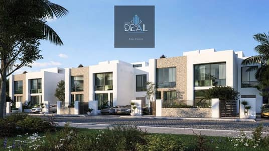 4 Bedroom Townhouse for Sale in Sheikh Zayed, Giza - Screenshot 2025-10-22 165842. jpg 4 Bedroom Townhouse for Sale in Sheikh Zayed, Giza - Screenshot 2025-10-22 165842. jpg