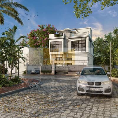 4 Bedroom Villa for Sale in Sheikh Zayed, Giza - WhatsApp Image 2025-11-06 at 12.54. 42 PM. jpeg