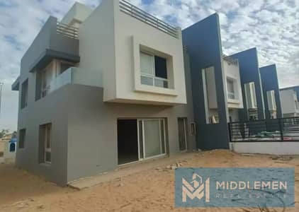 4 Bedroom Townhouse for Sale in New Cairo, Cairo - WhatsApp Image 2025-11-06 at 1.46. 06 PM. jpeg