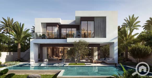 3 Bedroom Twin House for Sale in Sheikh Zayed, Giza - Solana-New-Sheikh-Zayed-1-scaled. jpg