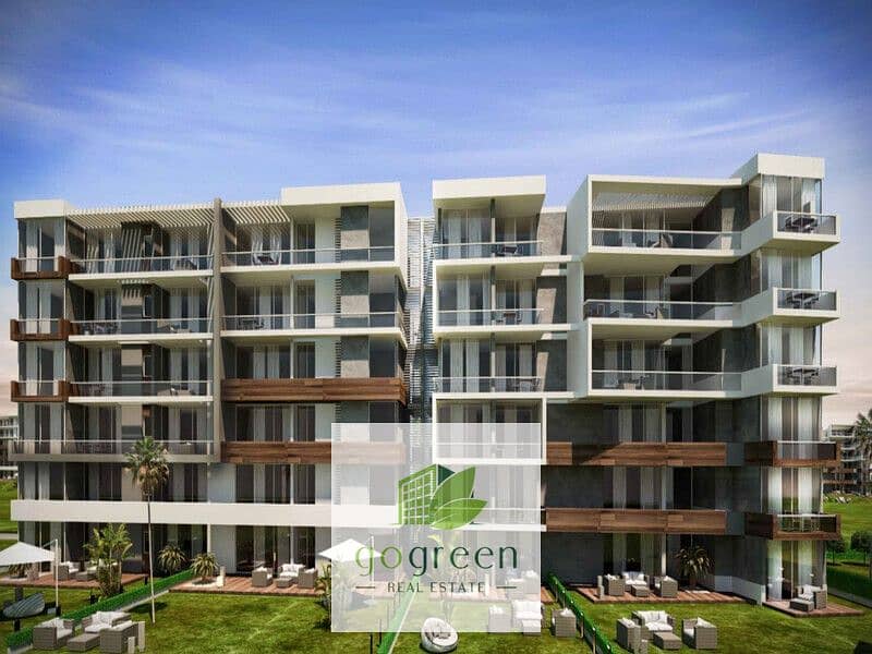 2 Properties-For-Sale-in-Palm Hills New Cairo. jpg