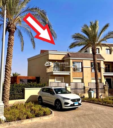 فیلا 5 غرف نوم للبيع في مدينة المستقبل، القاهرة - WhatsApp Image 2025-11-06 at 3.09. 38 PM. jpeg