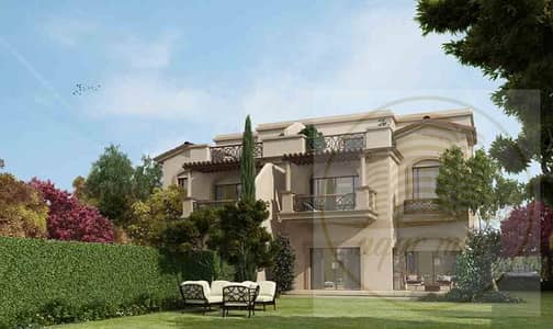 3 Bedroom Villa for Sale in Madinaty, Cairo - WhatsApp Image 2025-11-04 at 3.40. 59 PM (4). jpeg