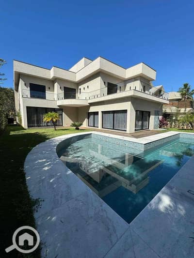 فیلا 4 غرف نوم للايجار في الشيخ زايد، الجيزة - IMG_6169. jpg فیلا 4 غرف نوم للايجار في الشيخ زايد، الجيزة - IMG_6169. jpg