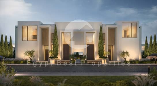 فیلا 4 غرف نوم للبيع في الشيخ زايد، الجيزة - IMG-20251004-WA0033. jpg