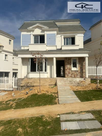 فیلا 3 غرف نوم للبيع في القاهرة الجديدة، القاهرة - WhatsApp Image 2025-11-06 at 15.12. 44. jpeg