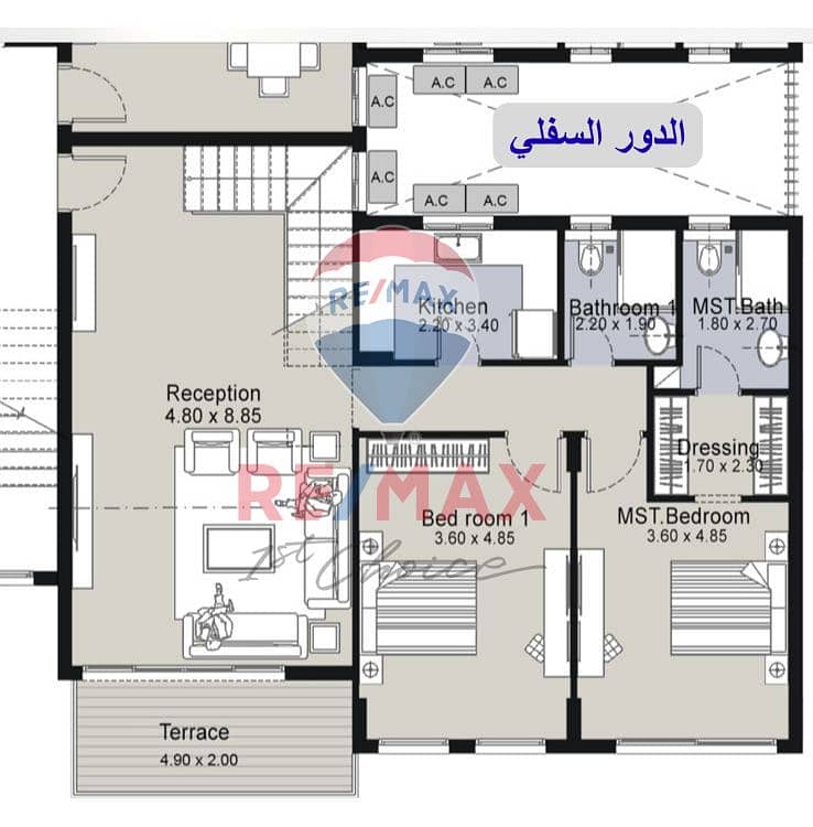 2 الدور السفلي. png