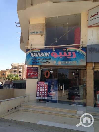 محلات تجارية  للايجار في 6 أكتوبر، الجيزة - IMG_3194. JPG