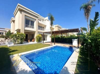 3 Bedroom Villa for Rent in New Cairo, Cairo - WhatsApp Image 2025-11-06 at 2.58. 30 PM. jpeg