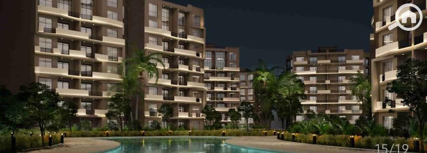 4 Bedroom Apartment for Sale in New Capital City, Cairo - 1000476227. jpg