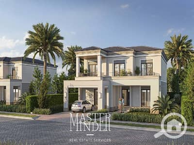 فیلا 5 غرف نوم للبيع في الشيخ زايد، الجيزة - Evergreen Villas Brochure Mobile_Page_20. jpg