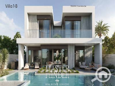 توين هاوس 3 غرف نوم للبيع في القاهرة الجديدة، القاهرة - Solana - Single Family Brochure  _Page_26. jpg